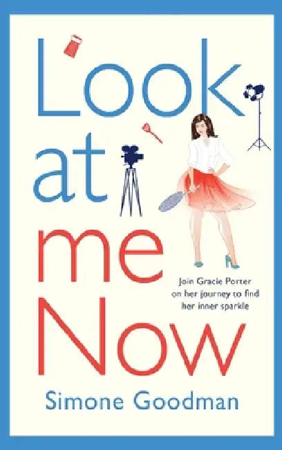 Look At Me Now by Simone Goodman