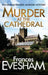 Murder At The Cathedral by Frances Evesham