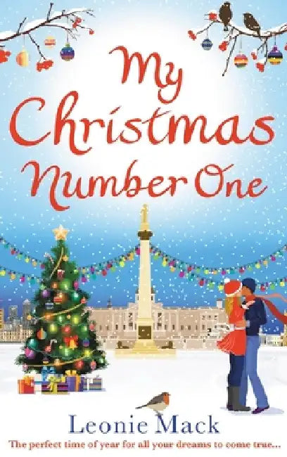 My Christmas Number One by Leonie Mack