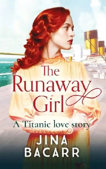 The Runaway Girl by Jina Bacarr