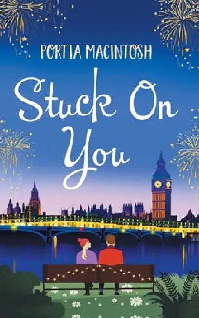 Stuck On You by Portia Macintosh