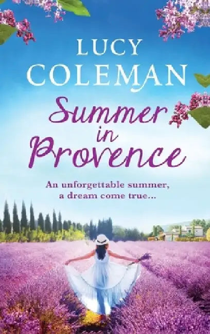 Summer In Provence by Jennifer Bohnet