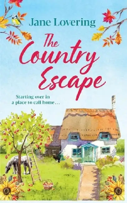 The Country Escape by Jane Lovering