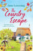 The Country Escape by Jane Lovering