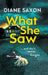 What She Saw by Diane Saxon