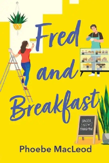 Fred and Breakfast by Phoebe MacLeod