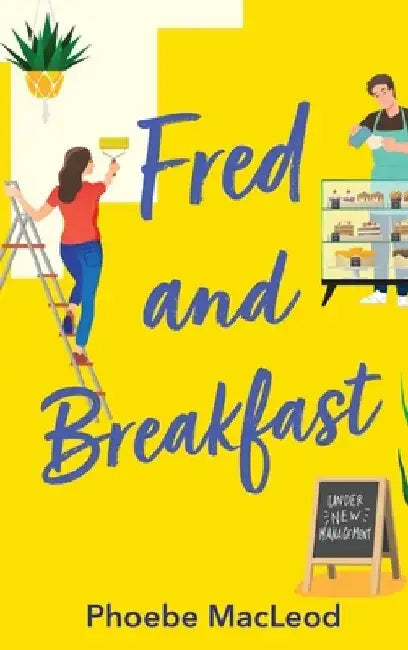 Fred and Breakfast by Phoebe MacLeod