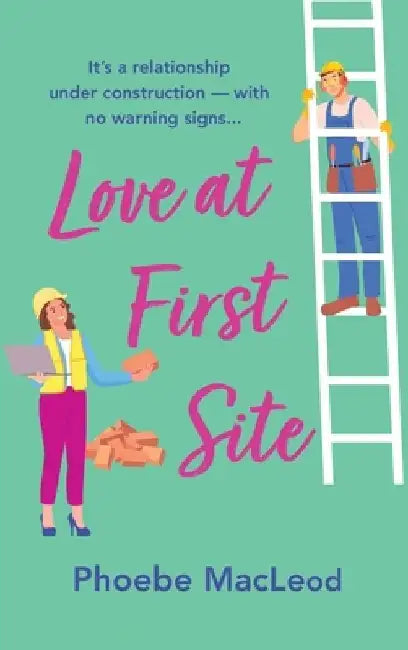 Love At First Site by Phoebe MacLeod