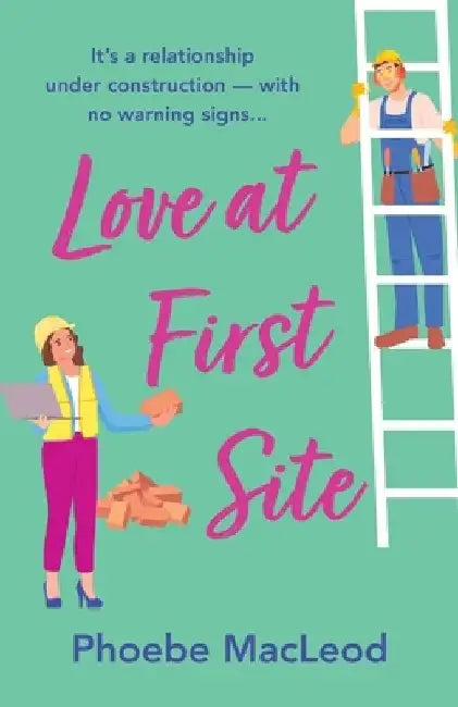 Love At First Site by Phoebe MacLeod