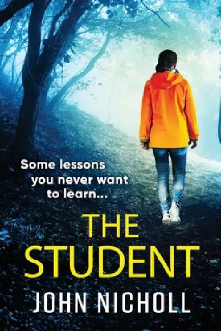 The Student by John Nicholl