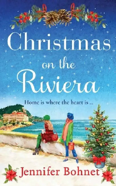 Christmas on the Riviera by Jennifer Bohnet