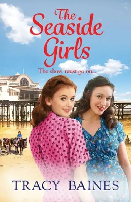 The Seaside Girls by Tracy Baines