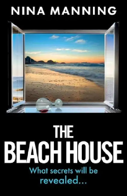 The Beach House by Nina Manning