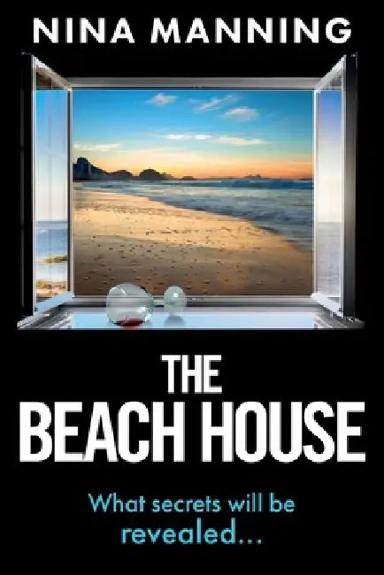 The Beach House by Nina Manning