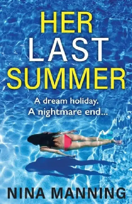 Her Last Summer by Nina Manning