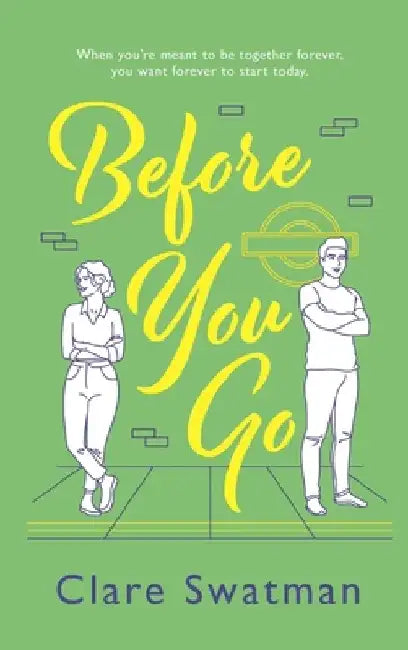 Before You Go by Clare Swatman