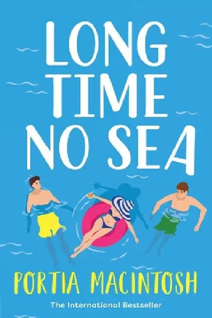Long Time No Sea by Portia Macintosh