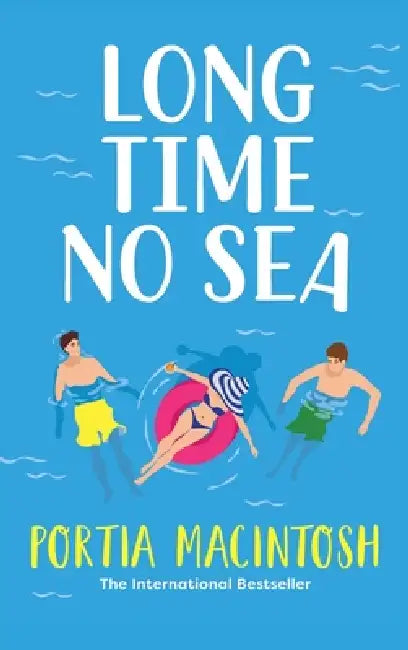 Long Time No Sea by Portia Macintosh