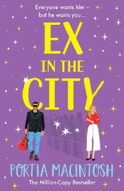 Ex in the City by Portia Macintosh