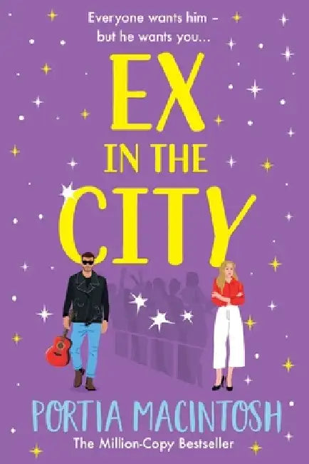 Ex in the City by Portia Macintosh