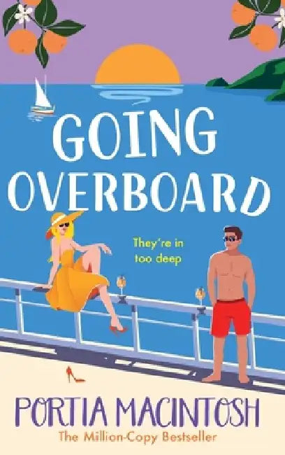 Going Overboard by Portia Macintosh