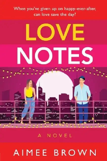 Love Notes by Aimee Brown
