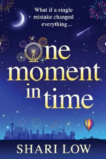 One Moment in Time by Shari Low