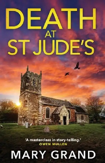 A Parish Murder by Mary Grand