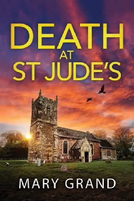 A Parish Murder by Mary Grand