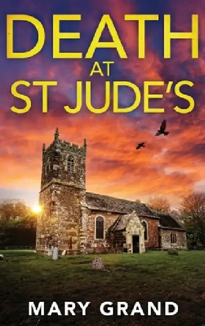 A Parish Murder by Mary Grand