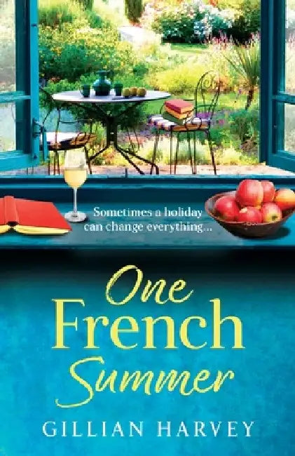 One French Summer by Gillian Harvey