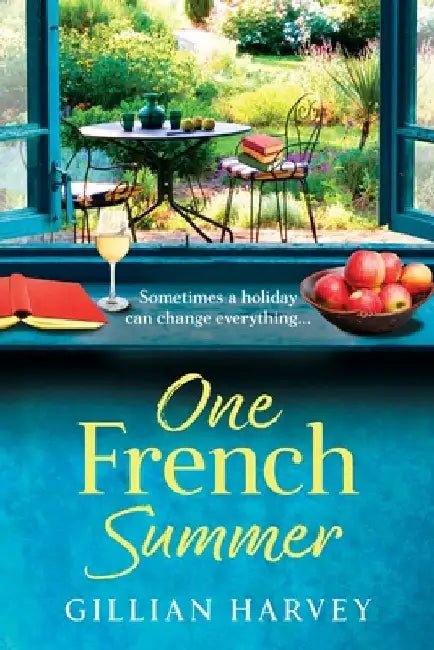One French Summer by Gillian Harvey