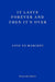 It Lasts Forever and Then It's Over by Anne de Marcken