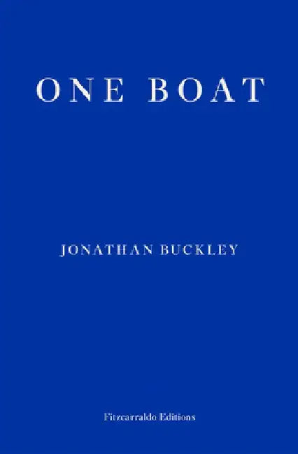 One Boat by Jonathan Buckley