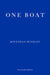 One Boat by Jonathan Buckley