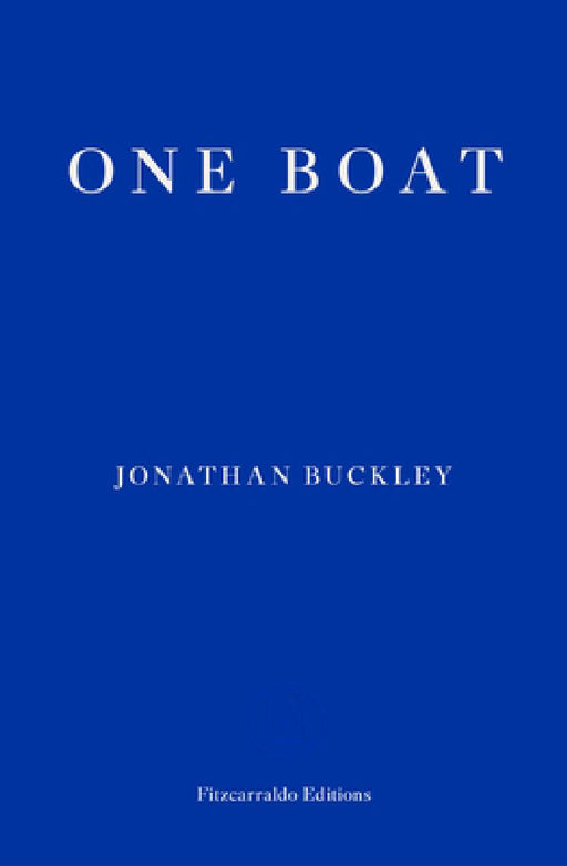 One Boat by Jonathan Buckley