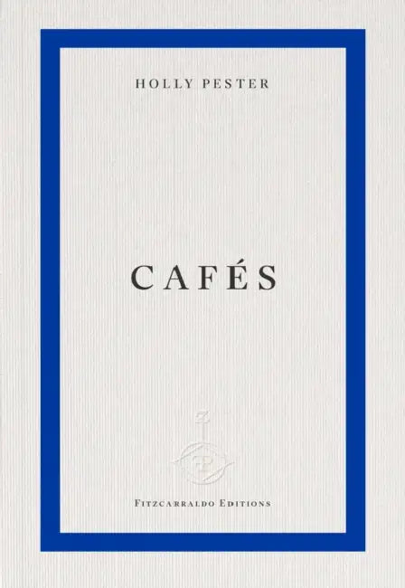 Cafs by Holly Pester