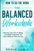 How To Do The Work: Discover The Trick To Being Incredibly Productive Yet Have Plenty of Time For Fun by Robin Lewis