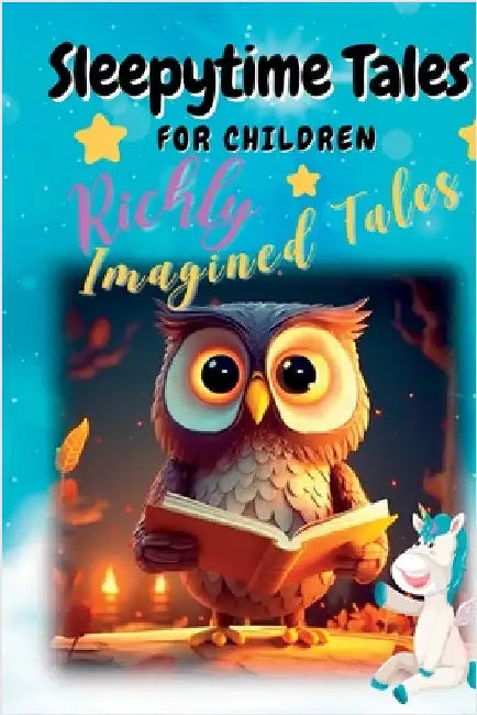 Sleepytime Tales for Children: Richly Imagined Tales by Winder, Chris