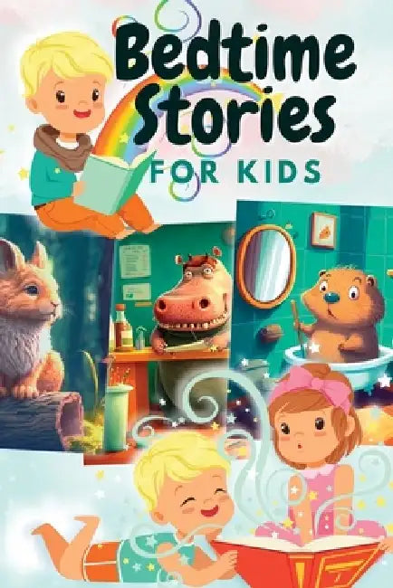 Bedtime Stories: for kids by Chris Winder