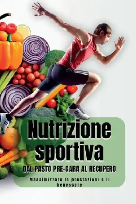 Nutrizione sportiva by Kim Lim