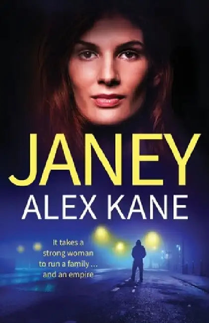 Janey by Alex Kane