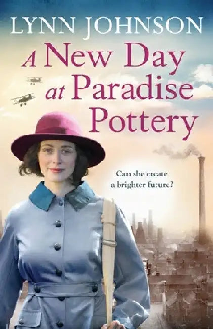 A New Day at Paradise Pottery by Lynn Johnson