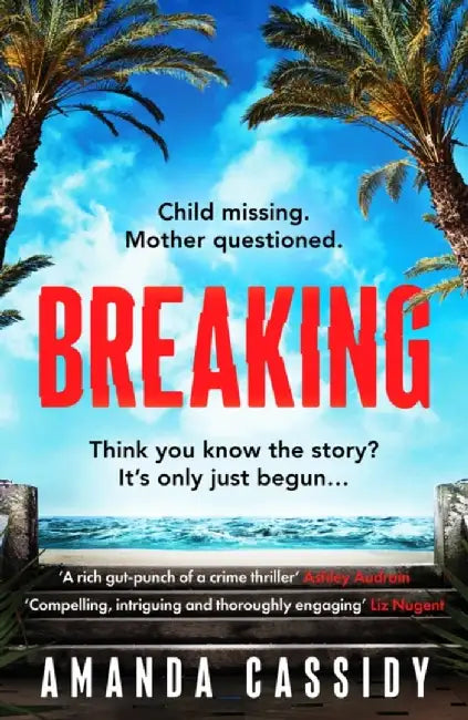 Breaking by Amanda Cassidy