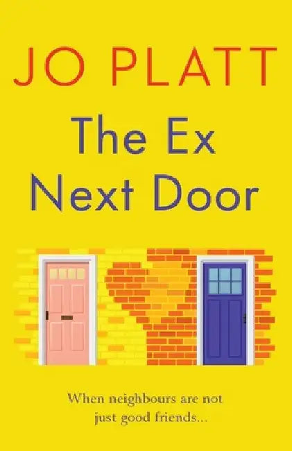 The Ex Next Door by Jo Platt