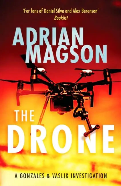 The Drone by Adrian Magson