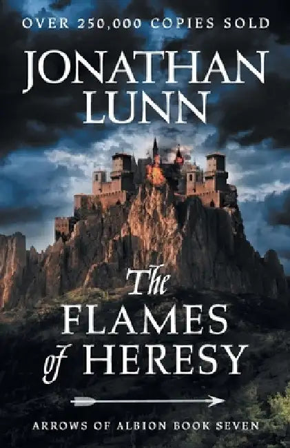 Kemp: The Flames of Heresy by Jonathan Lunn