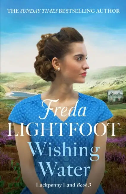 Wishing Water by Freda Lightfoot