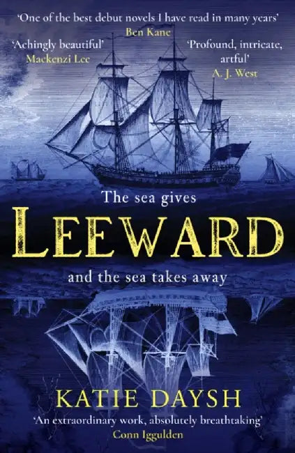 Leeward by Katie Daysh