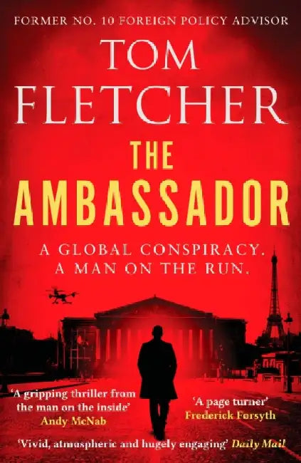 The Ambassador by Tom Fletcher